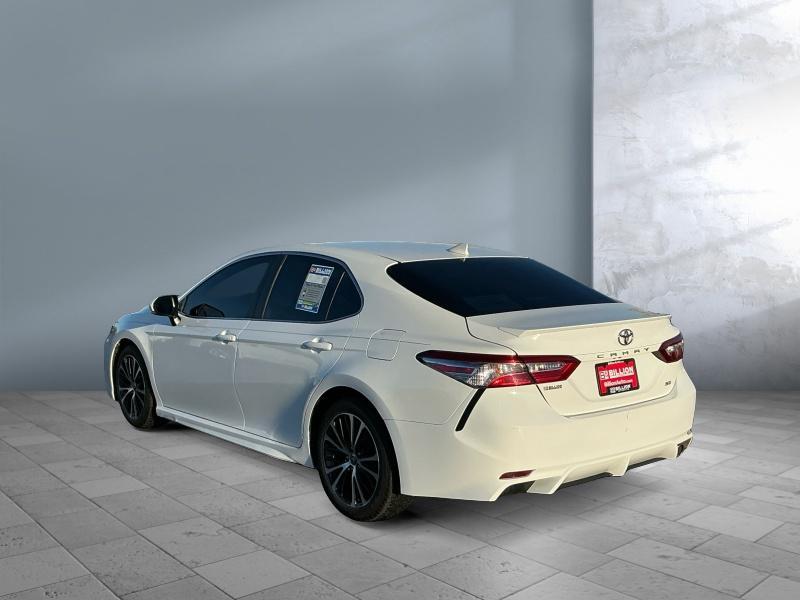 used 2020 Toyota Camry car, priced at $16,995