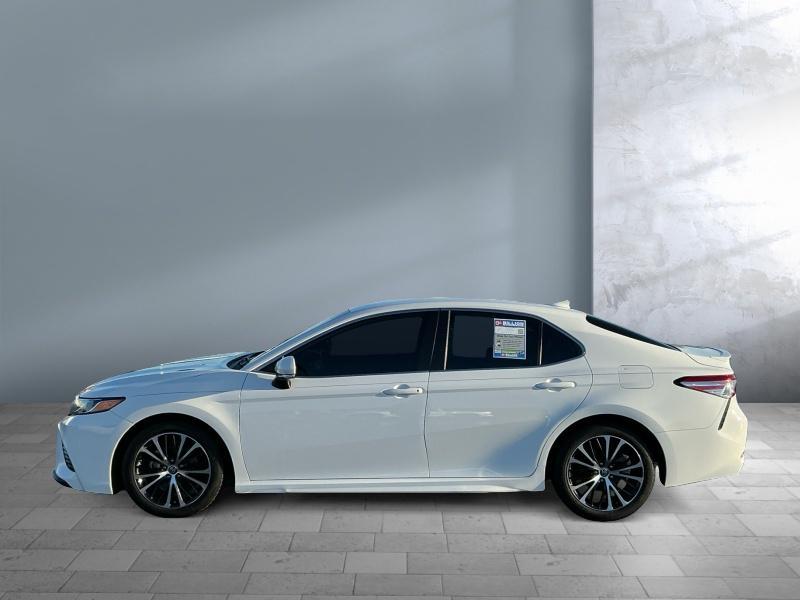 used 2020 Toyota Camry car, priced at $16,995