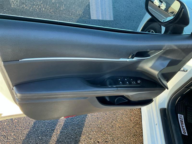used 2020 Toyota Camry car, priced at $16,995
