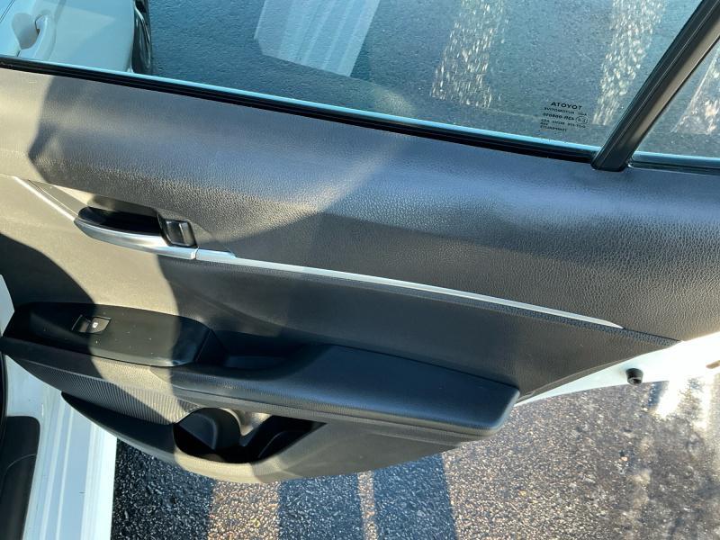 used 2020 Toyota Camry car, priced at $16,995