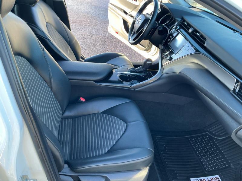 used 2020 Toyota Camry car, priced at $16,995