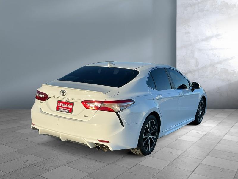 used 2020 Toyota Camry car, priced at $16,995