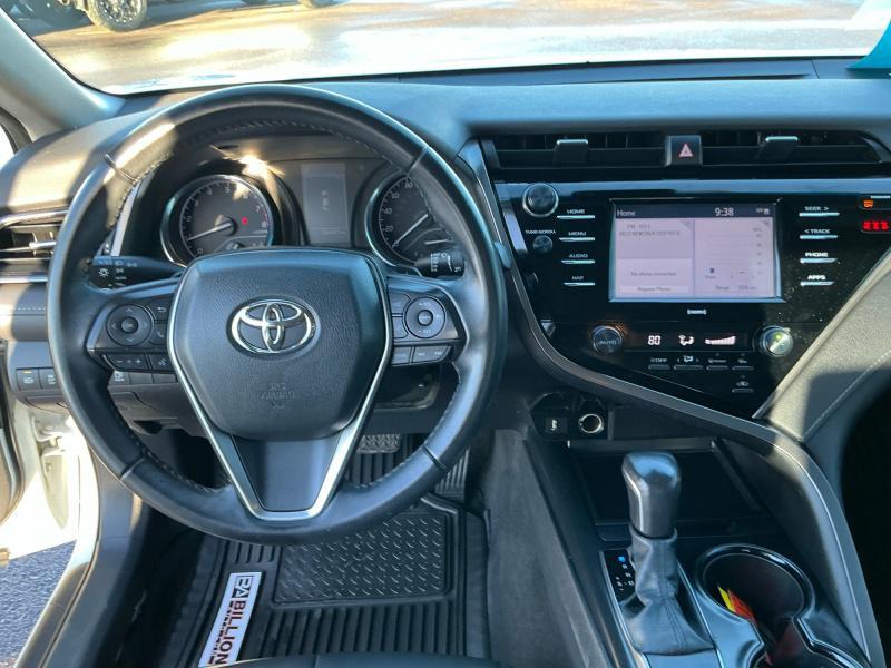 used 2020 Toyota Camry car, priced at $16,995