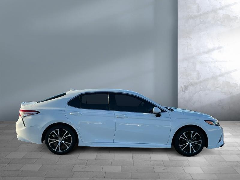 used 2020 Toyota Camry car, priced at $16,995