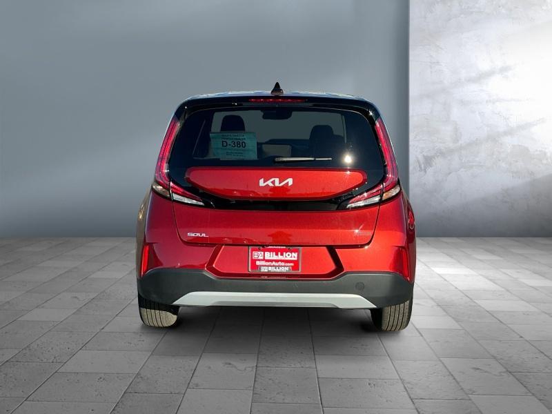 used 2024 Kia Soul car, priced at $20,795