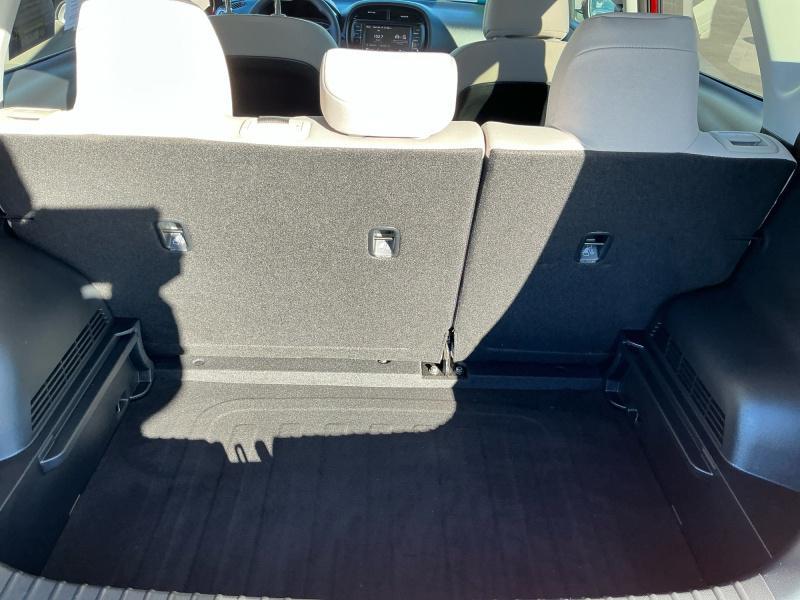 used 2024 Kia Soul car, priced at $20,795