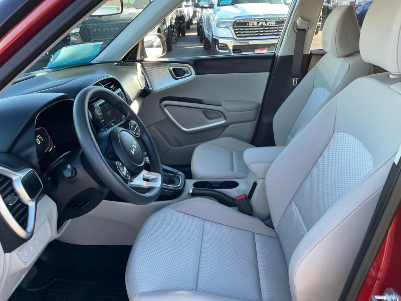 used 2024 Kia Soul car, priced at $20,795