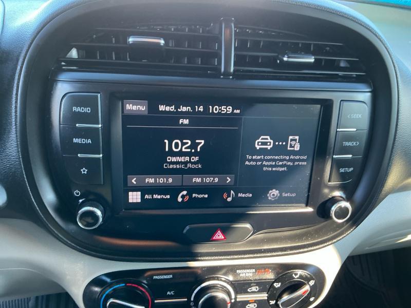 used 2024 Kia Soul car, priced at $20,795