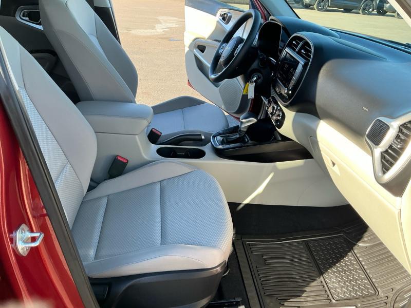 used 2024 Kia Soul car, priced at $20,795