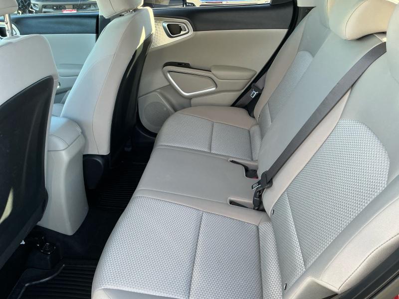 used 2024 Kia Soul car, priced at $20,795