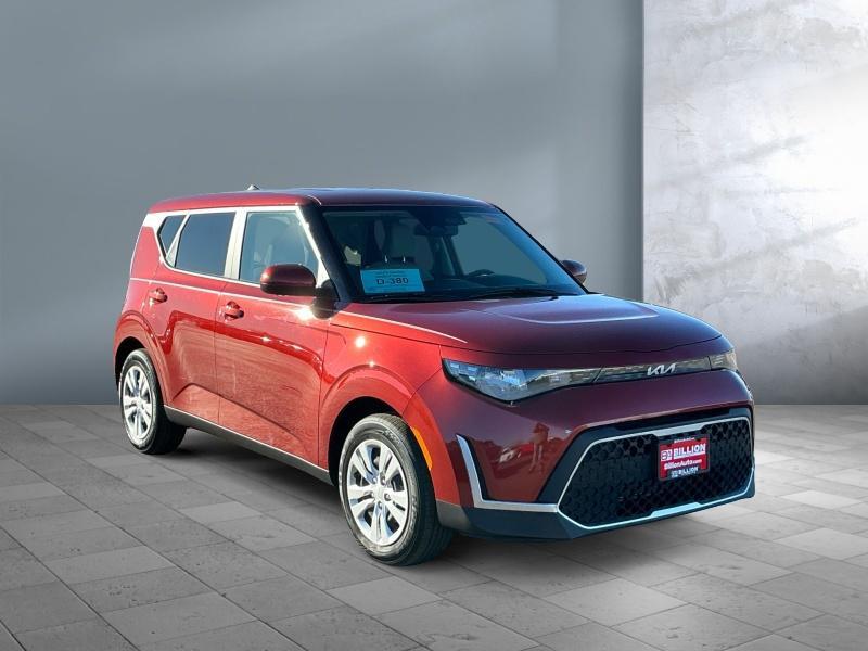 used 2024 Kia Soul car, priced at $20,795