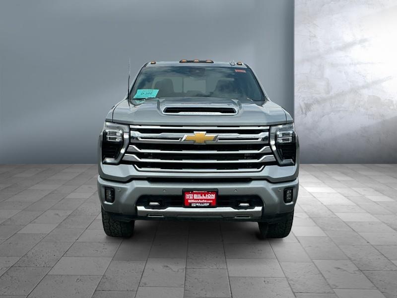 used 2025 Chevrolet Silverado 2500 car, priced at $69,995