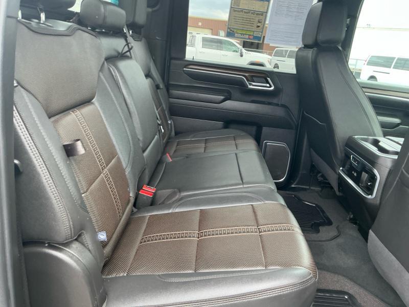 used 2025 Chevrolet Silverado 2500 car, priced at $69,995