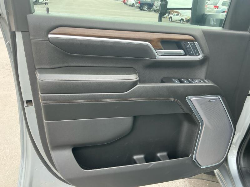 used 2025 Chevrolet Silverado 2500 car, priced at $69,995