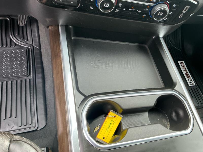 used 2025 Chevrolet Silverado 2500 car, priced at $69,995