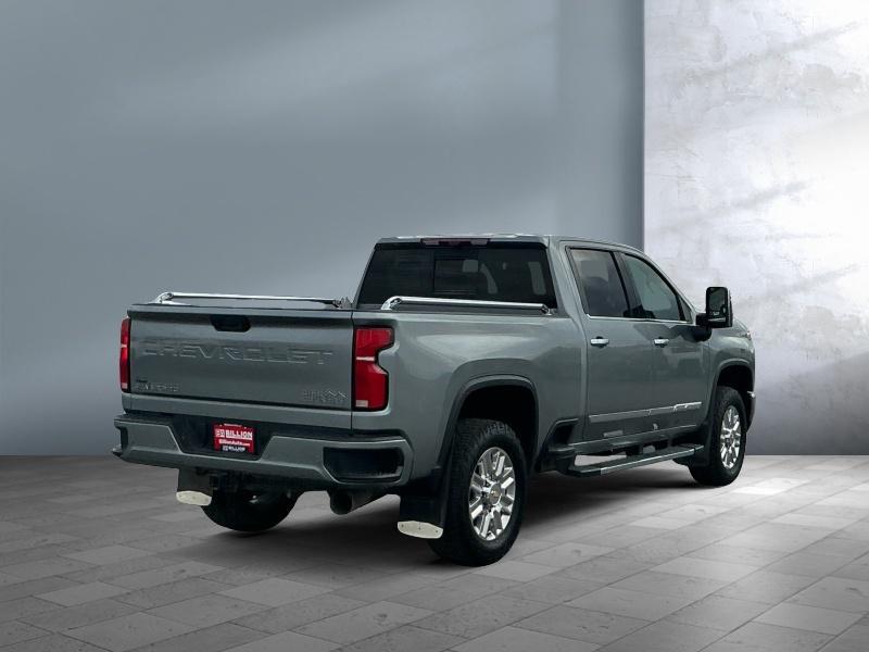 used 2025 Chevrolet Silverado 2500 car, priced at $69,995