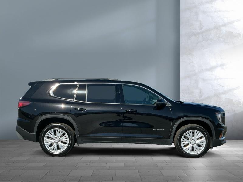used 2026 GMC Acadia car, priced at $46,750