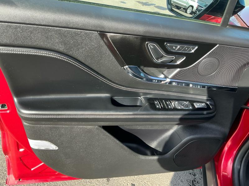 used 2023 Lincoln Corsair car, priced at $26,995