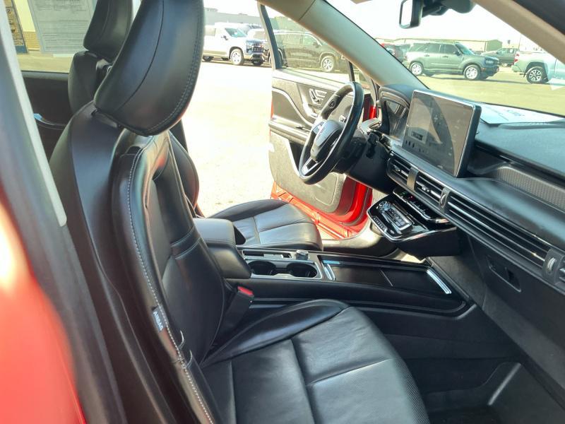 used 2023 Lincoln Corsair car, priced at $26,995