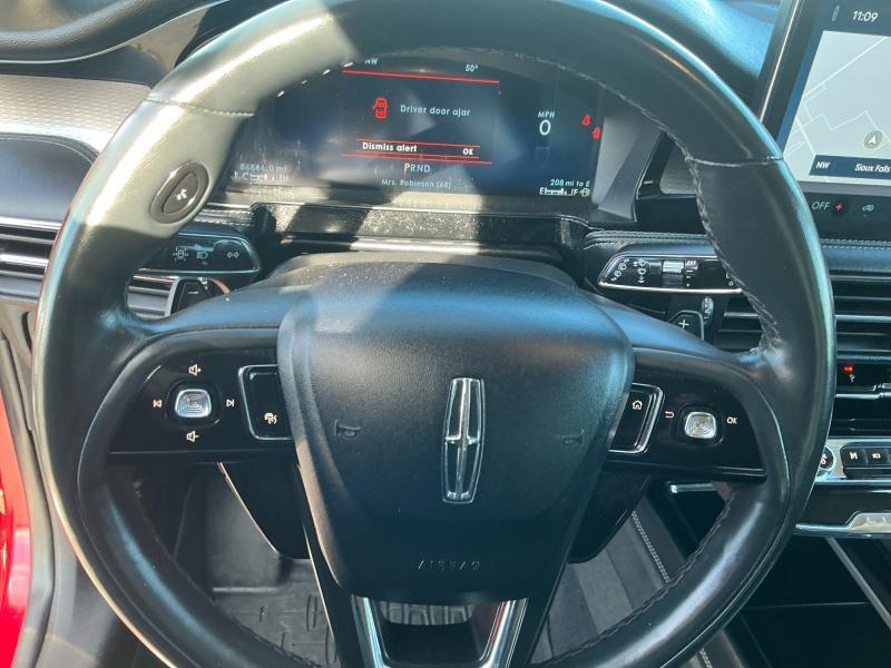 used 2023 Lincoln Corsair car, priced at $26,995