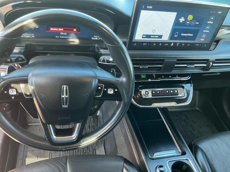 used 2023 Lincoln Corsair car, priced at $26,995