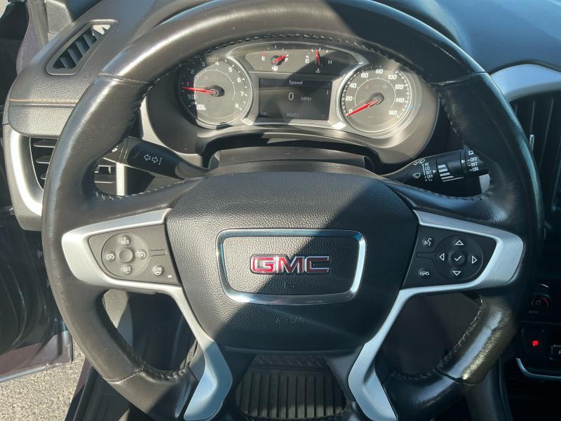 used 2019 GMC Terrain car