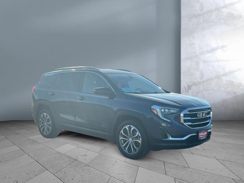 used 2019 GMC Terrain car
