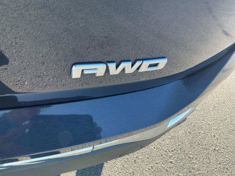 used 2019 GMC Terrain car