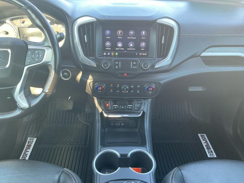 used 2019 GMC Terrain car