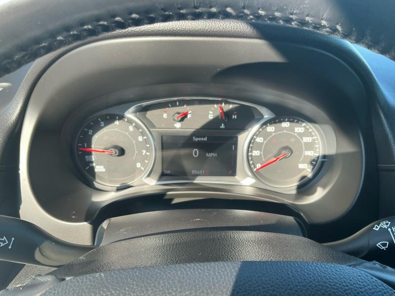 used 2019 GMC Terrain car