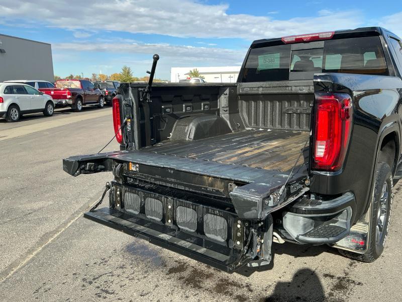used 2024 GMC Sierra 1500 car, priced at $52,995