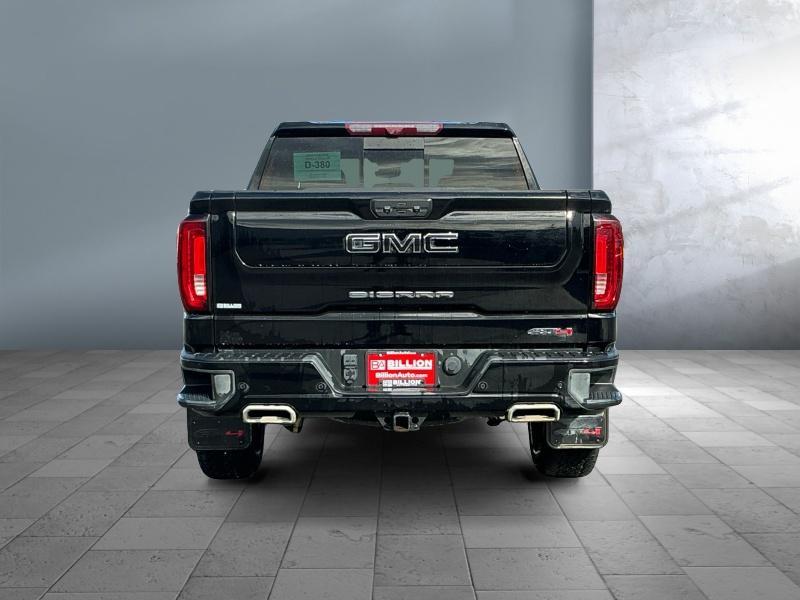 used 2024 GMC Sierra 1500 car, priced at $52,995