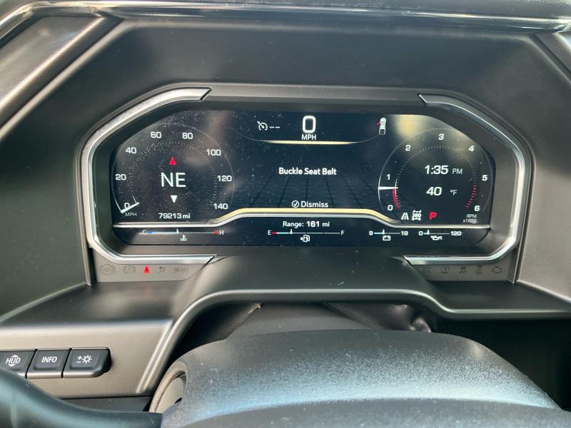 used 2024 GMC Sierra 1500 car, priced at $52,995