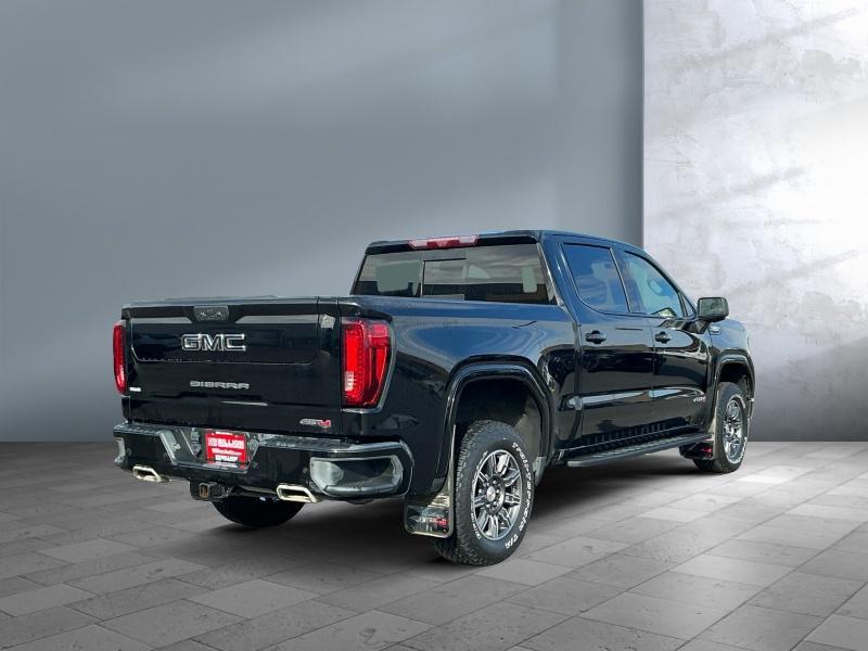 used 2024 GMC Sierra 1500 car, priced at $52,995