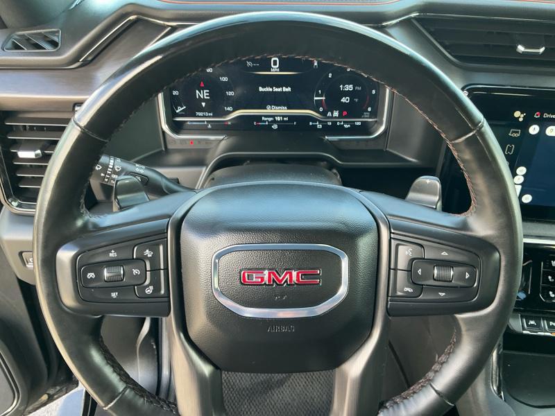 used 2024 GMC Sierra 1500 car, priced at $52,995