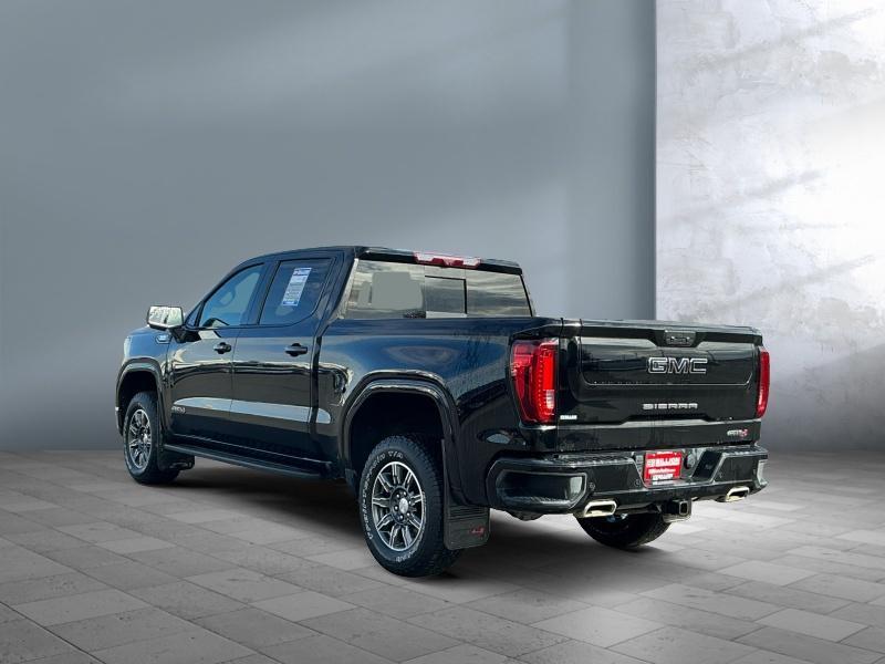 used 2024 GMC Sierra 1500 car, priced at $52,995