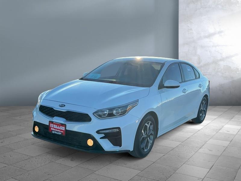used 2020 Kia Forte car, priced at $13,495
