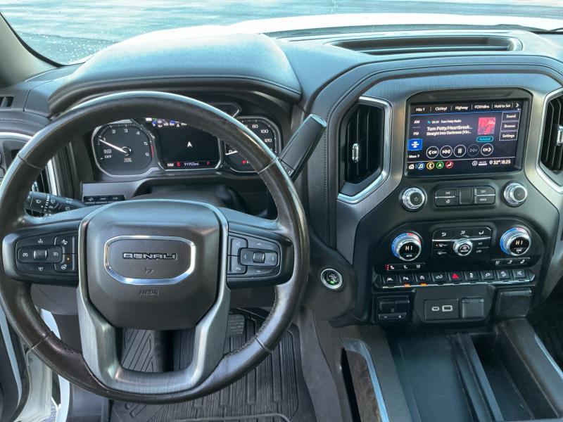 used 2020 GMC Sierra 1500 car, priced at $35,995