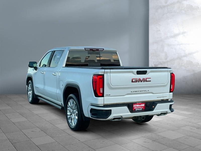 used 2020 GMC Sierra 1500 car, priced at $35,995