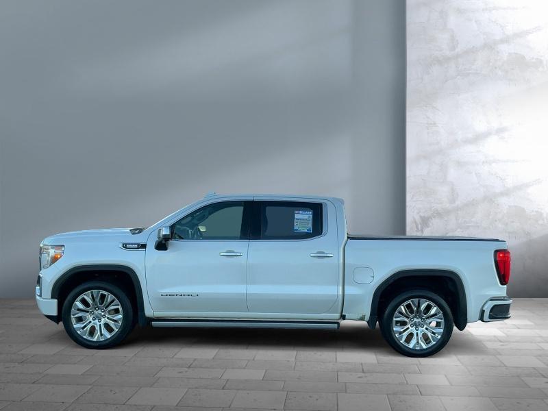 used 2020 GMC Sierra 1500 car, priced at $35,995