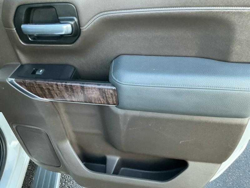 used 2020 GMC Sierra 1500 car, priced at $35,995