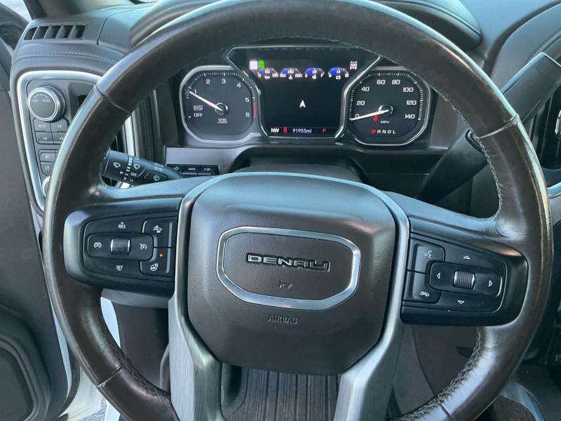 used 2020 GMC Sierra 1500 car, priced at $35,995