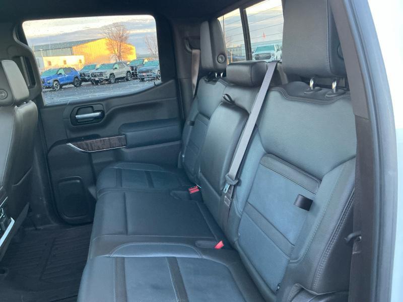 used 2020 GMC Sierra 1500 car, priced at $35,995