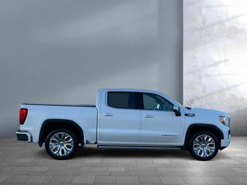 used 2020 GMC Sierra 1500 car, priced at $35,995