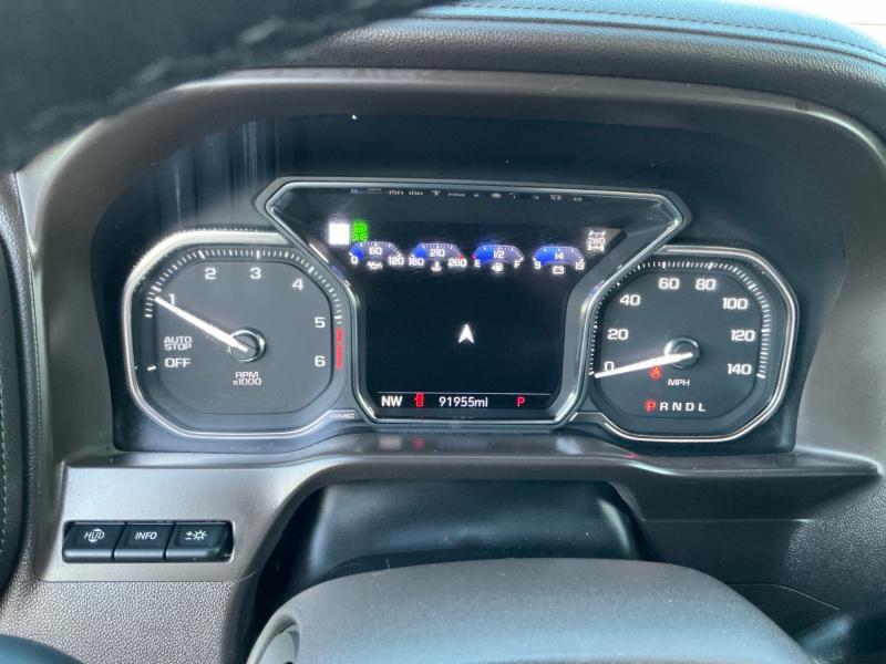 used 2020 GMC Sierra 1500 car, priced at $35,995