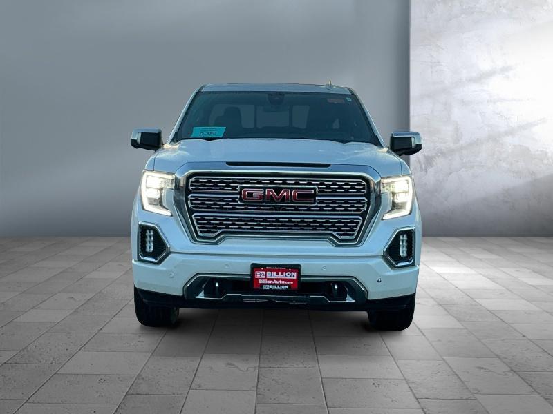 used 2020 GMC Sierra 1500 car, priced at $35,995