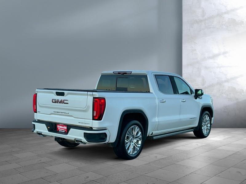 used 2020 GMC Sierra 1500 car, priced at $35,995