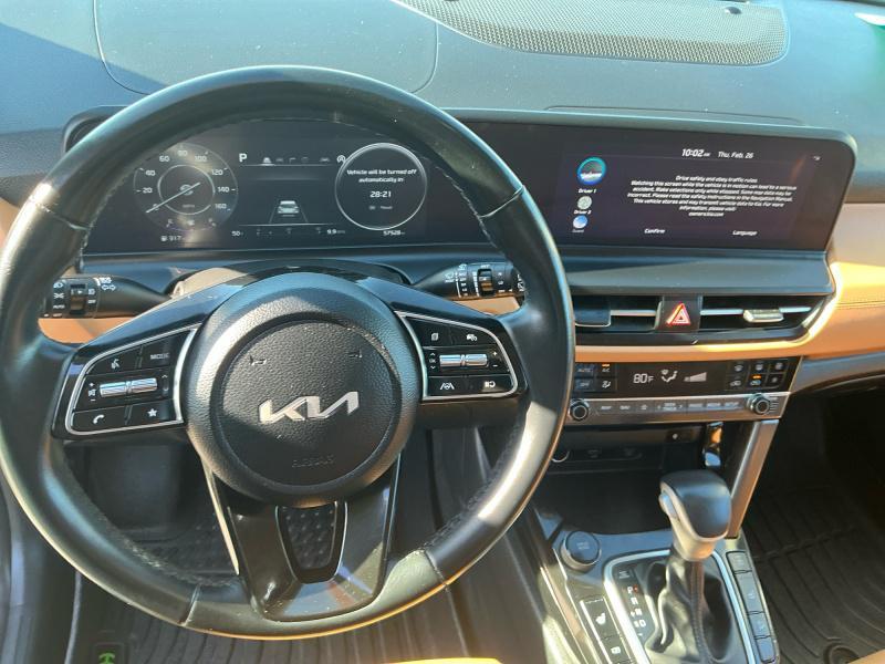 used 2024 Kia Seltos car, priced at $23,995