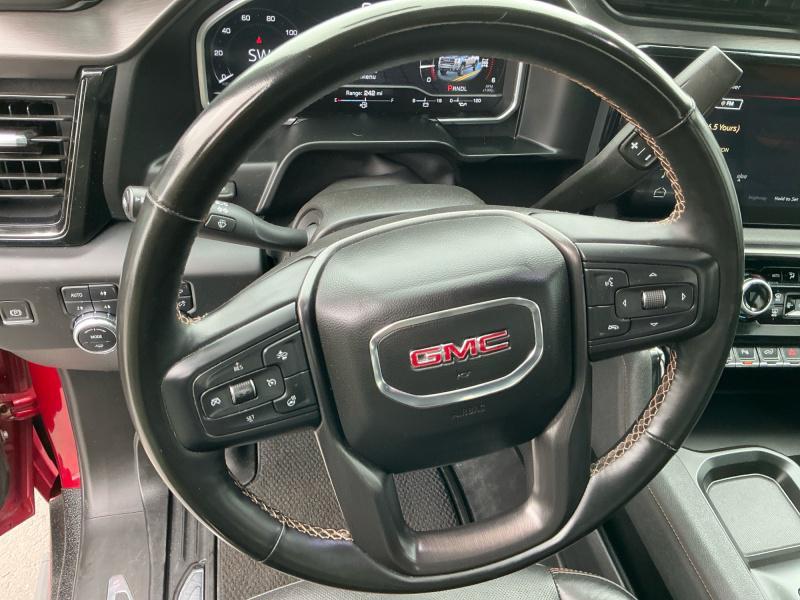 used 2024 GMC Sierra 2500 car