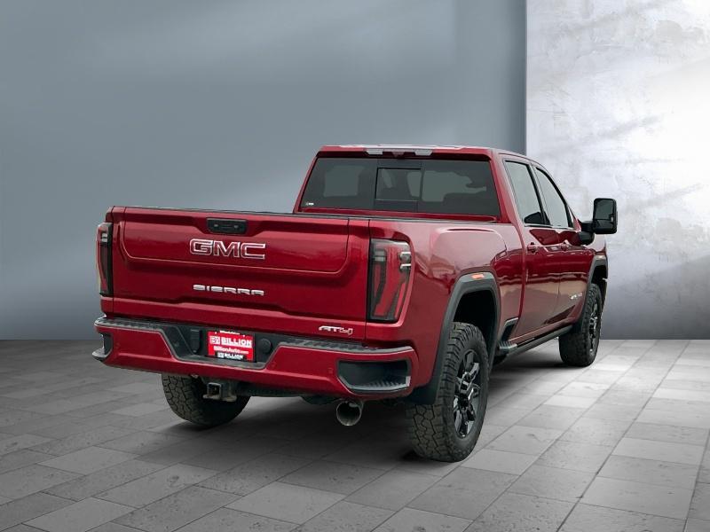 used 2024 GMC Sierra 2500 car